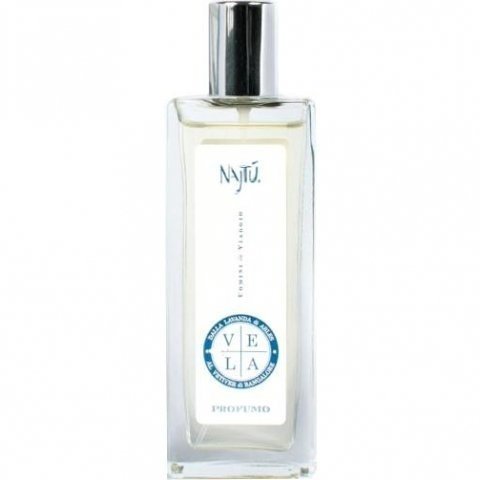 Vela by Najtú perfume bottle