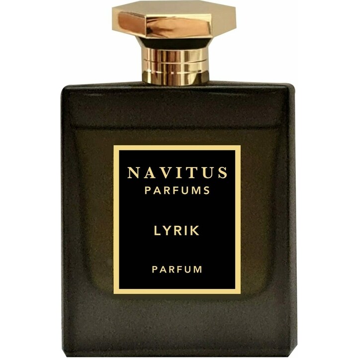Lyrik by Navitus Parfums perfume bottle
