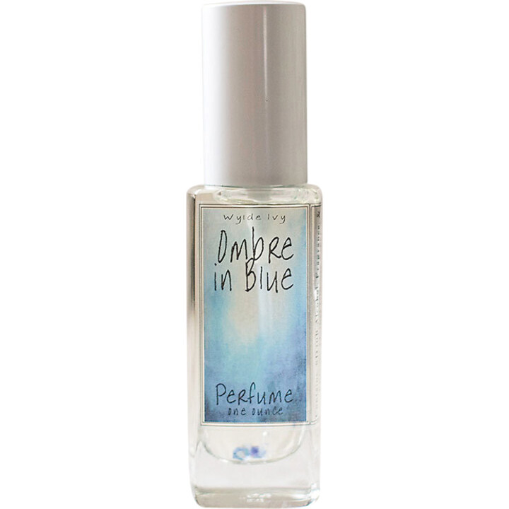 Ombre in Blue (Perfume) by Wylde Ivy perfume bottle