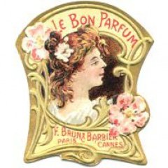 Le Bon Parfum by F. Brun & Barbier perfume bottle