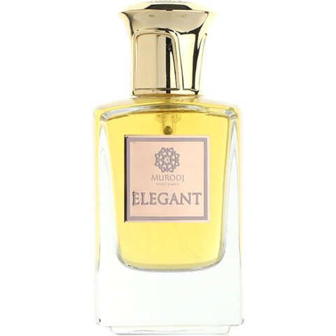 Elegant by Murooj perfume bottle