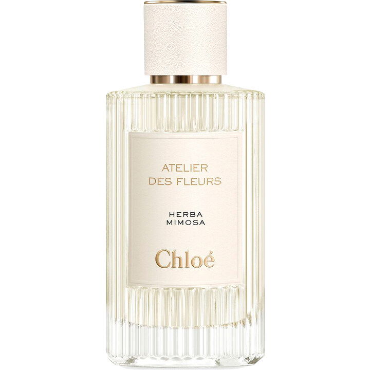 Atelier des Fleurs - Herba Mimosa by Chloé perfume bottle