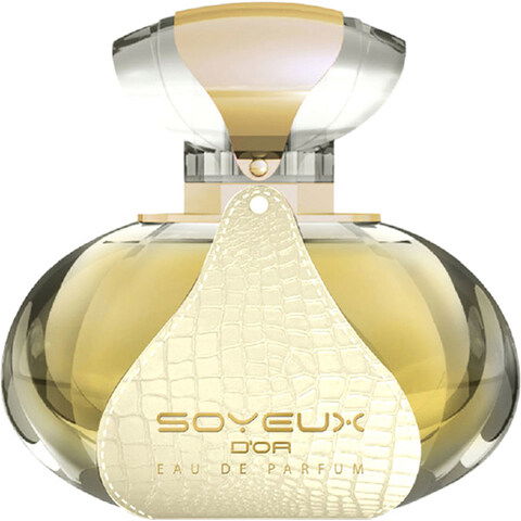 Soyeux d'Or by Rich & Ruitz perfume bottle