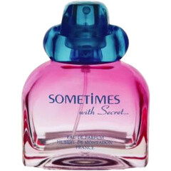 Sometimes With Secret... by Arome Concept perfume bottle