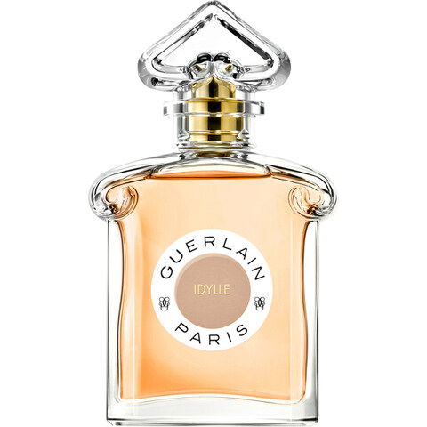 Idylle EDP by Guerlain perfume bottle