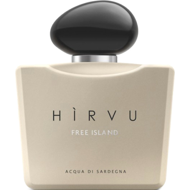 Hìrvu Free Island by Acqua di Sardegna perfume bottle