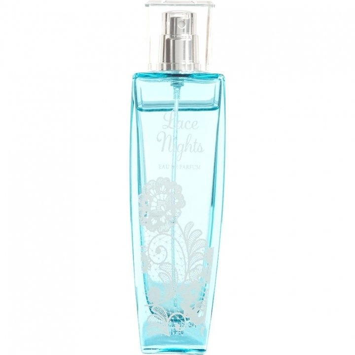 Lace Nights by Primark perfume bottle