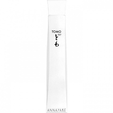 Tomo Her by Annayake / アナヤケ perfume bottle