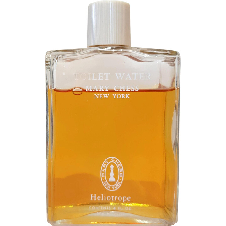 Heliotrope by Mary Chess perfume bottle