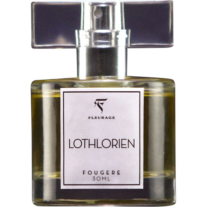Lothlorien by Fleurage Perfume Atelier perfume bottle