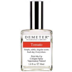 Tomato by Demeter Fragrance Library / The Library Of Fragrance perfume bottle
