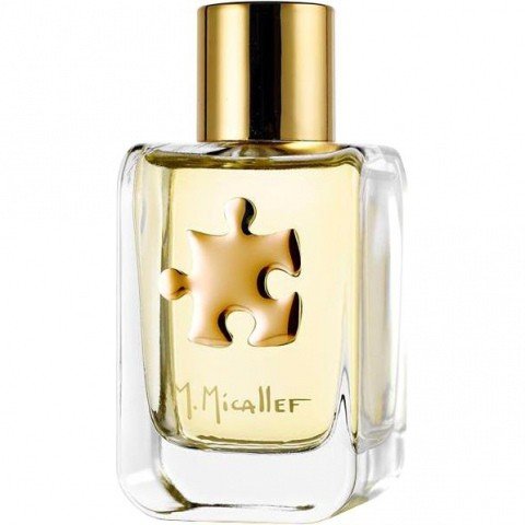 Puzzle Collection N°1 by M. Micallef perfume bottle