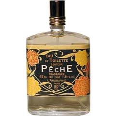 Pêche by Outremer / L'Aromarine perfume bottle