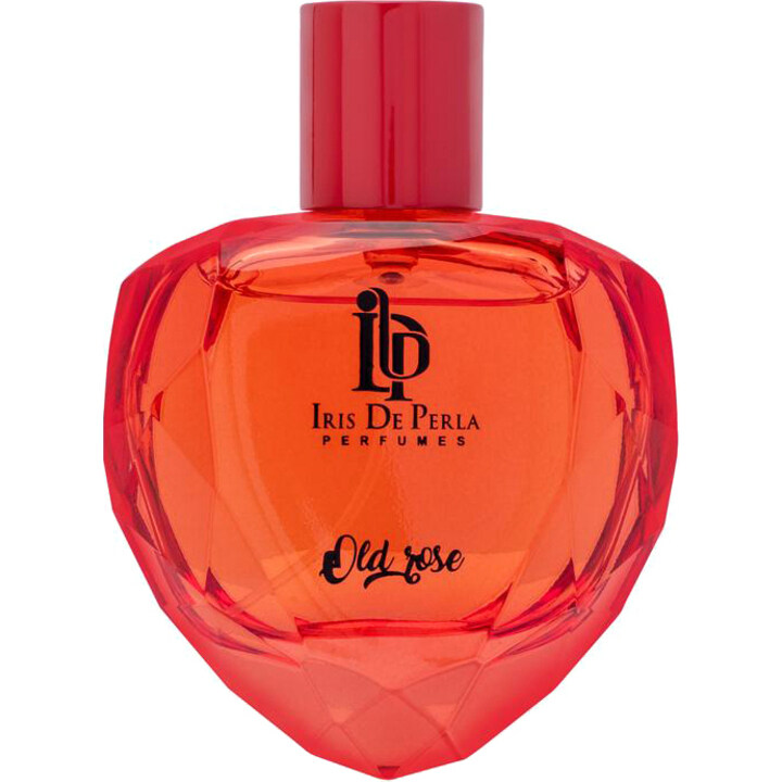 Old Rose by Iris De Perla perfume bottle