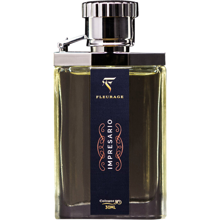 Impressario by Fleurage Perfume Atelier perfume bottle