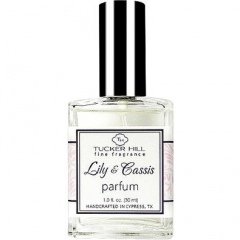 Lily & Cassis by Tucker Hill perfume bottle