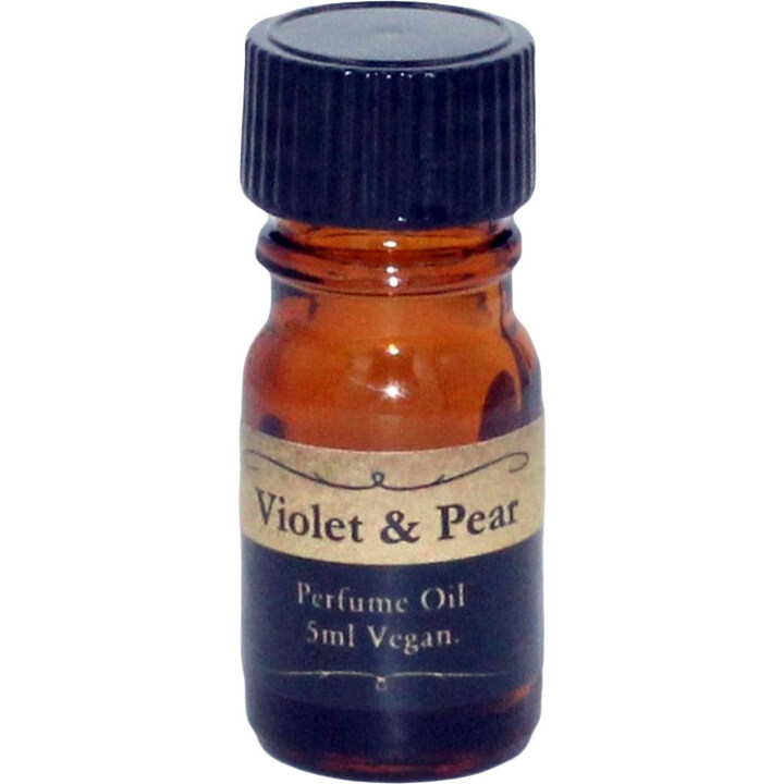 Violet & Pear by Haus of Gloi perfume bottle