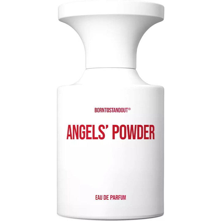 Angels' Powder by Borntostandout perfume bottle