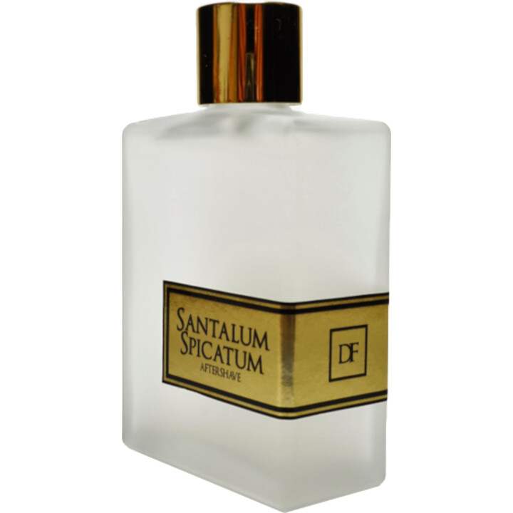 Santalum Spicatum by Darkwood Forest perfume bottle