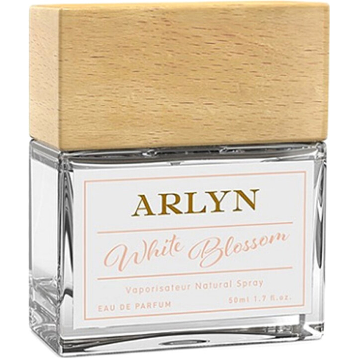White Blossom EDP by Arlyn perfume bottle