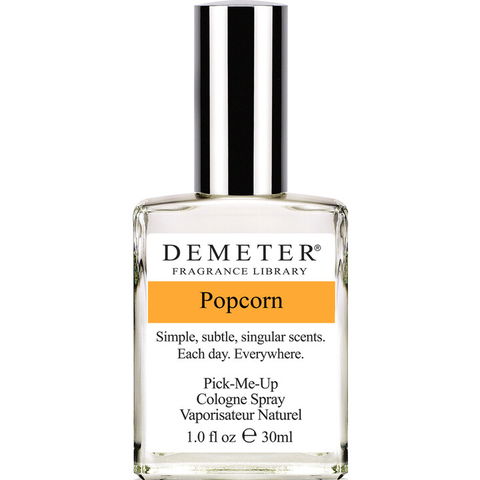 Popcorn by Demeter Fragrance Library / The Library Of Fragrance perfume bottle