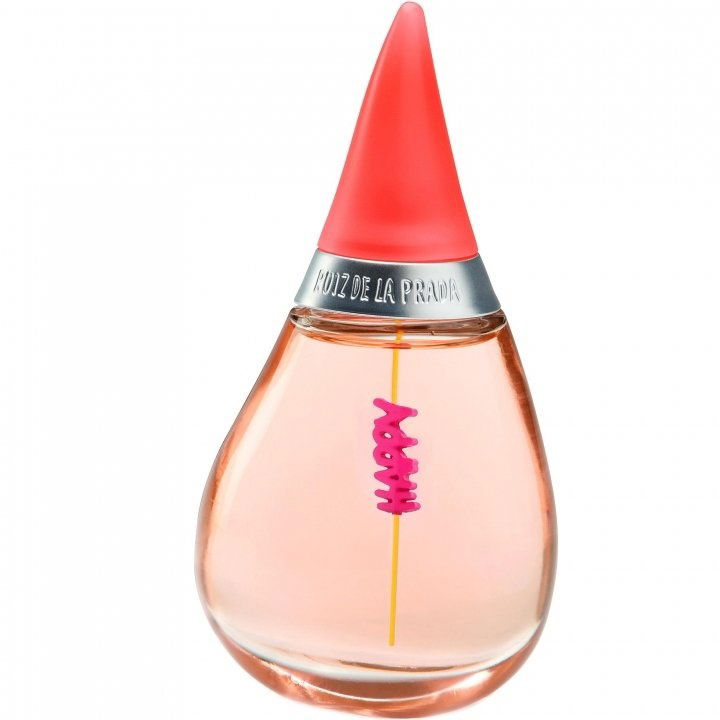 Gotas de Color Happy Collector by Agatha Ruiz de la Prada perfume bottle
