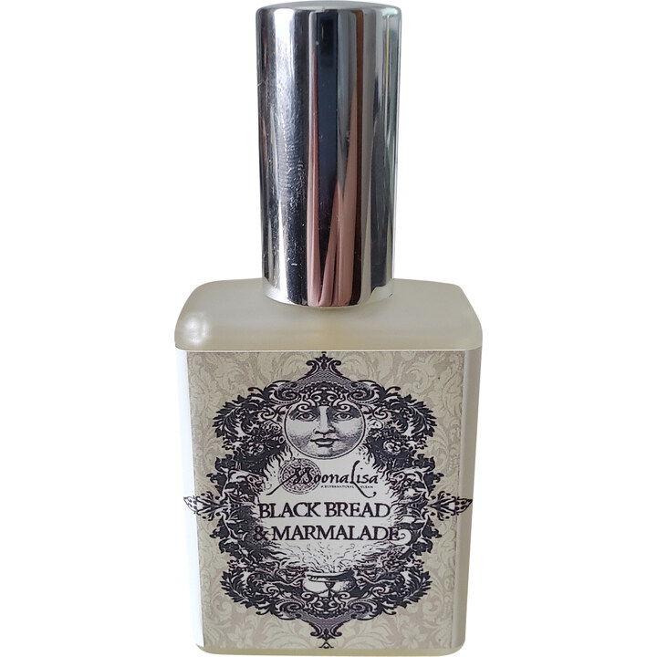 Black Bread & Marmalade by Moonalisa perfume bottle