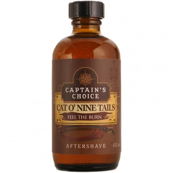 Cat O' Nine Tails by Captain's Choice perfume bottle