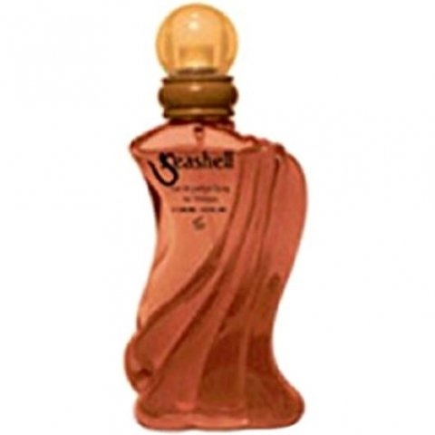 Seashell by Dorall Collection perfume bottle