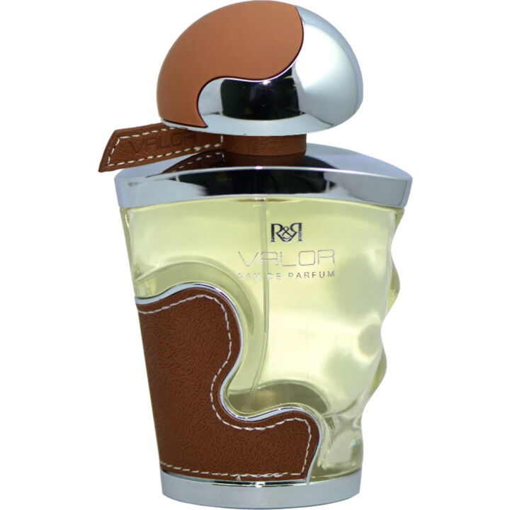 Valor by Rich & Ruitz perfume bottle