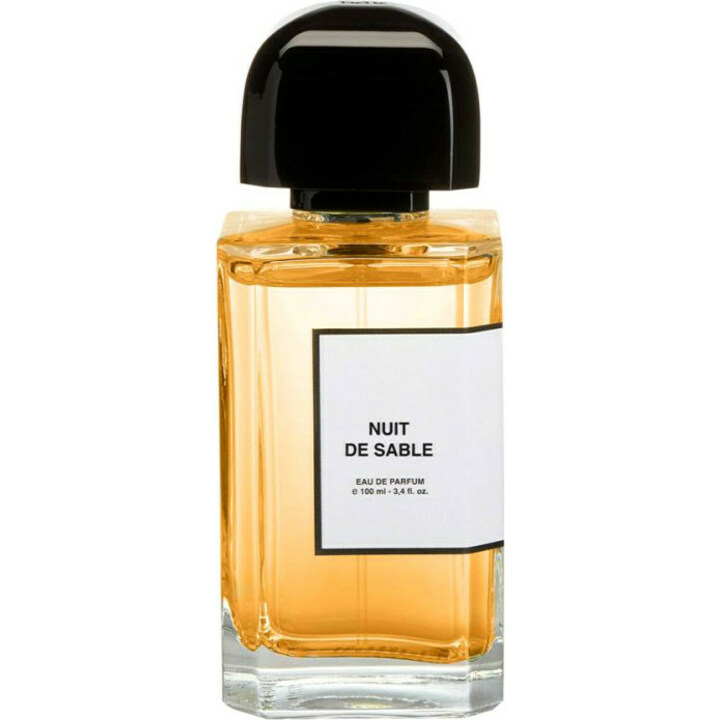 Nuit de Sable by bdk Parfums perfume bottle