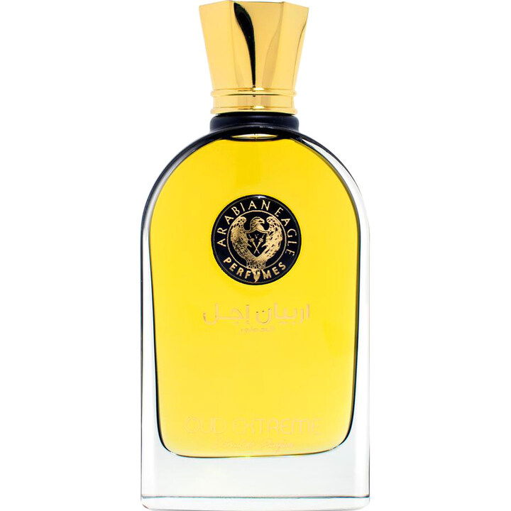 Oud Extreme (Extrait de Parfum) by Arabian Eagle perfume bottle