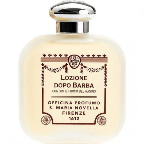 Vetiver (Dopo Barba) by Santa Maria Novella perfume bottle