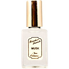 Musk by Bourbon French Parfums perfume bottle