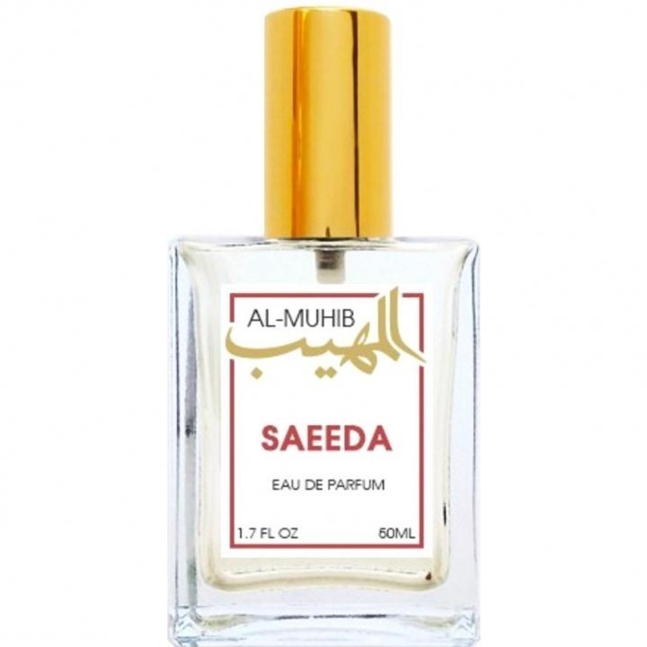 Saeeda by Al-Muhib perfume bottle