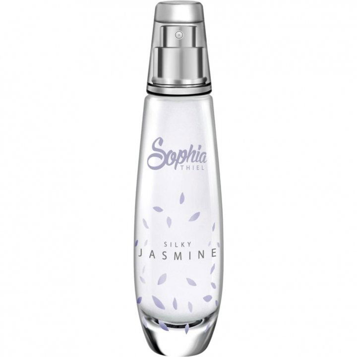 Silky Jasmine by Sophia Thiel perfume bottle