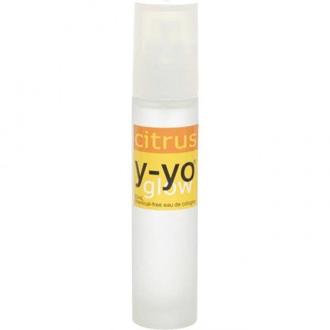 Citrus Glow by Y-Yo perfume bottle