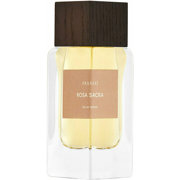 Rosa Sacra by Frassaï perfume bottle