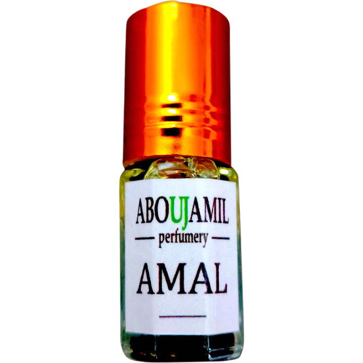 Amal (Perfume Oil) by Abou Jamil Perfumery perfume bottle