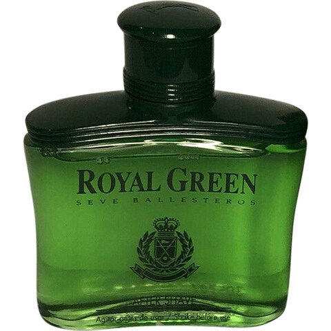 Royal Green (After Shave) by Seve Ballesteros perfume bottle