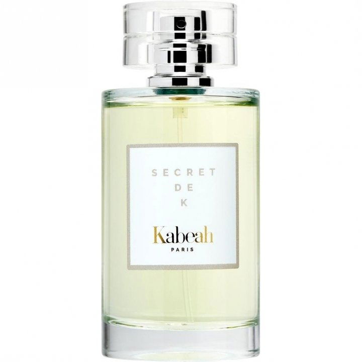 Secret de K by Kabeah perfume bottle
