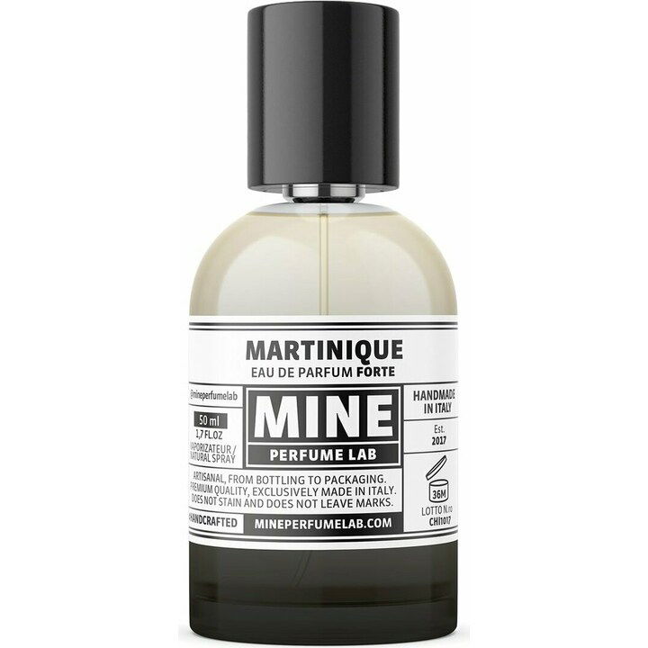 Martinique by Mine Perfume Lab perfume bottle