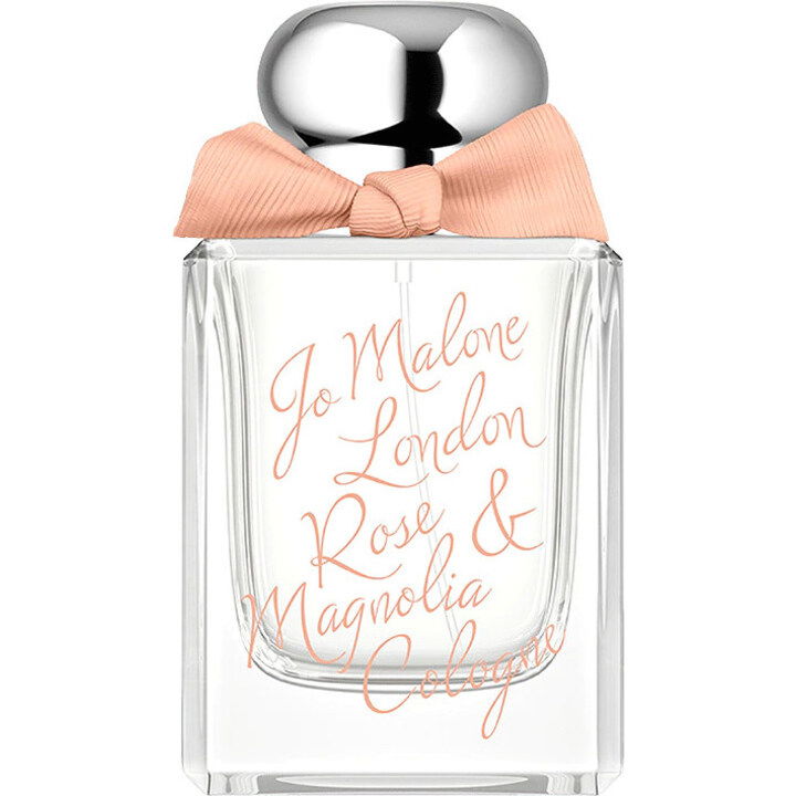 Rose & Magnolia Limited Edition 2022 by Jo Malone London perfume bottle