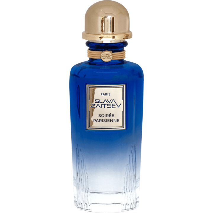 Soirée Parisienne by Slava Zaïtsev perfume bottle