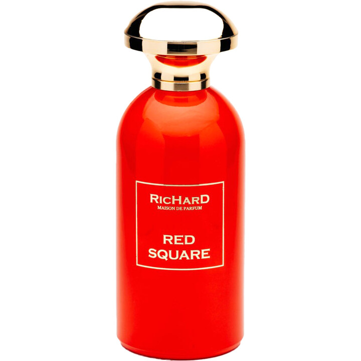Red Square by Richard Maison de Parfum / Christian Richard perfume bottle