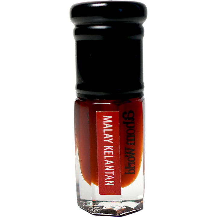 Malay Kelantan by Ahom World perfume bottle