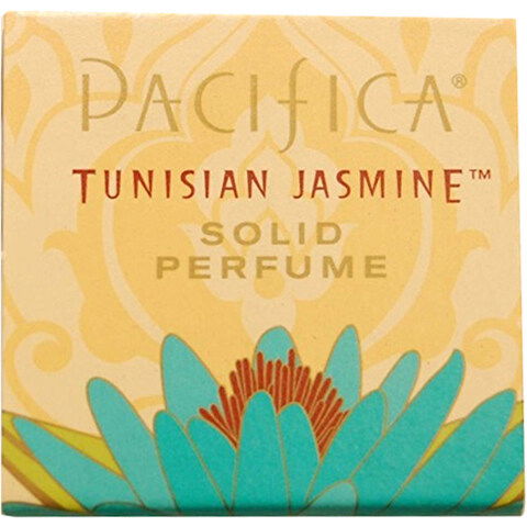 Tunisian Jasmine (Solid Perfume) by Pacifica perfume bottle
