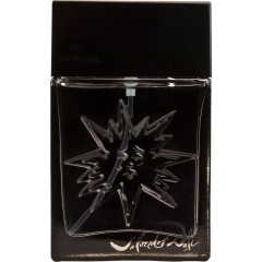 Black Sun by Salvador Dali perfume bottle