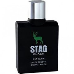 Stag Black by Estiara perfume bottle
