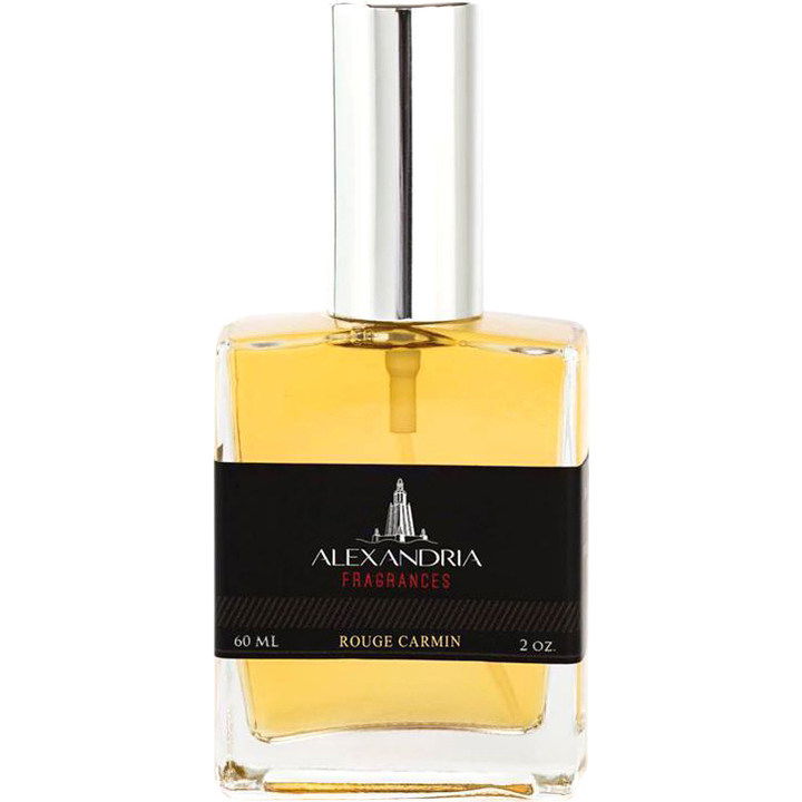 Rouge Carmin by Alexandria Fragrances perfume bottle